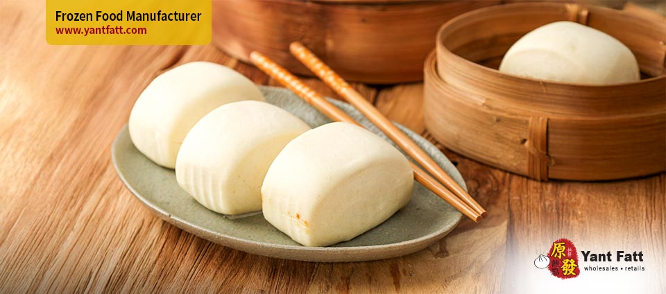 mantou 馒头